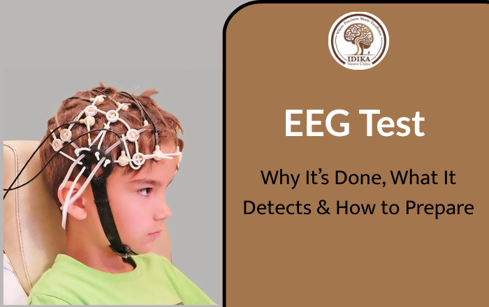 EEG Test: Why It's Done, What It Detects & How to Prepare