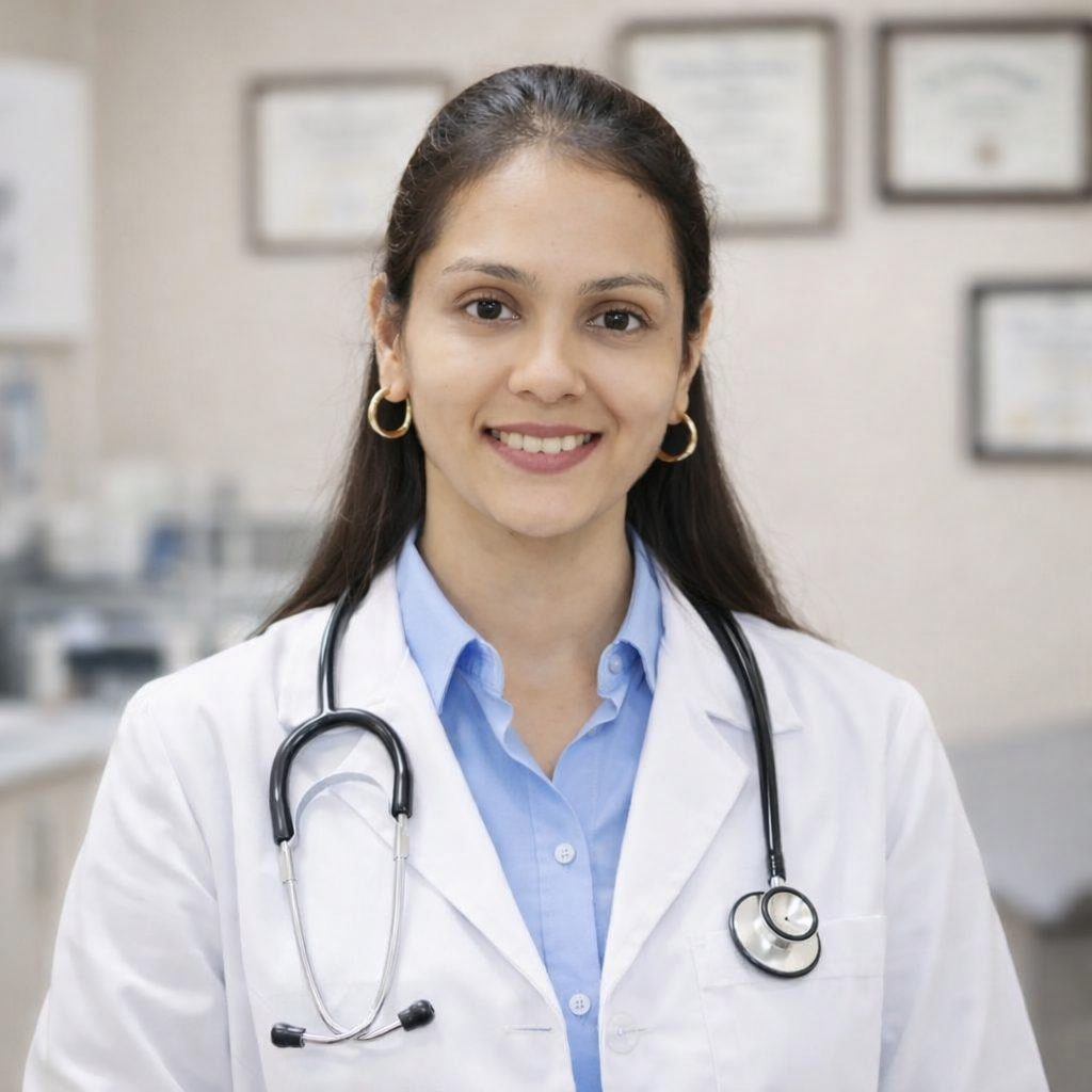 Dr. Shruti Agrawal Neurologist in Andheri West