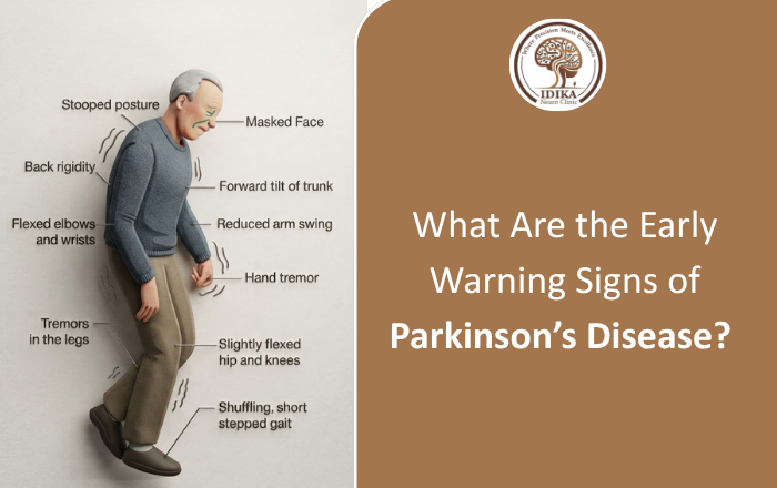 What Are the Early Warning Signs of Parkinson’s Disease?