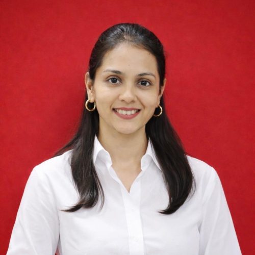  Dr. Shruti Agrawal